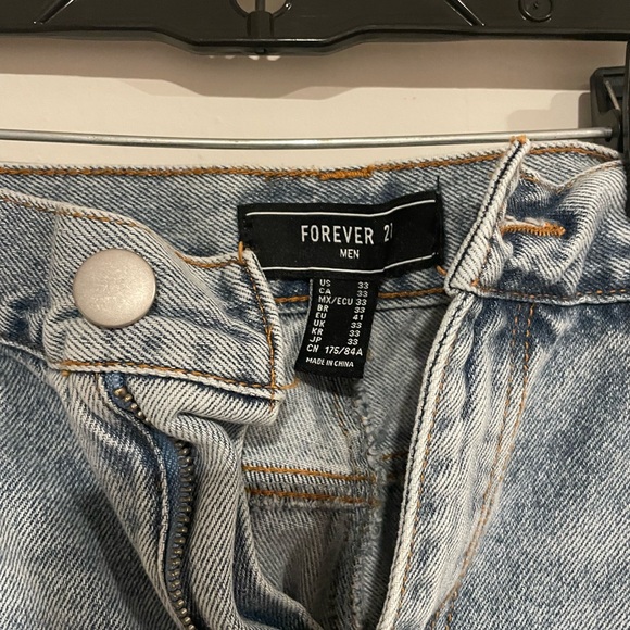 Forever 21 Men’s Jeans - Picture 5 of 5